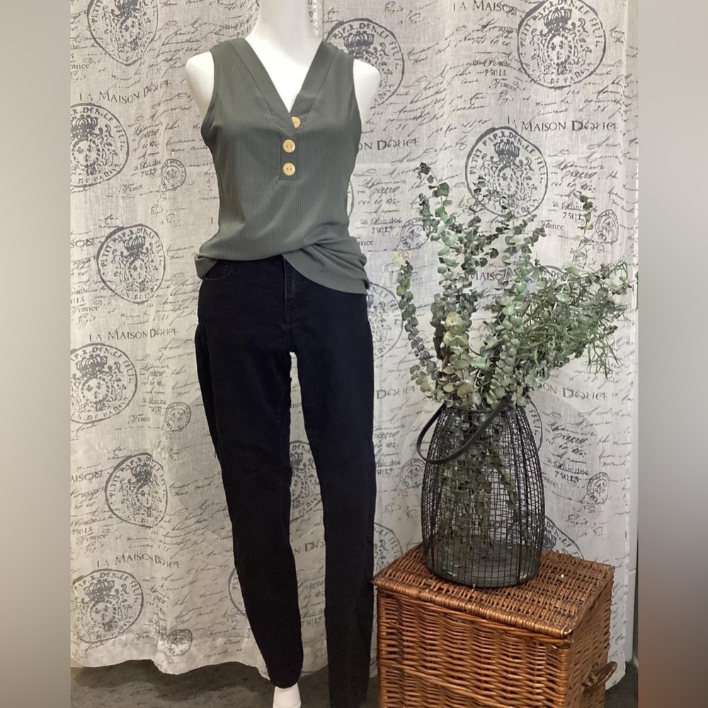 NO BRAND | Tunic Tank Top